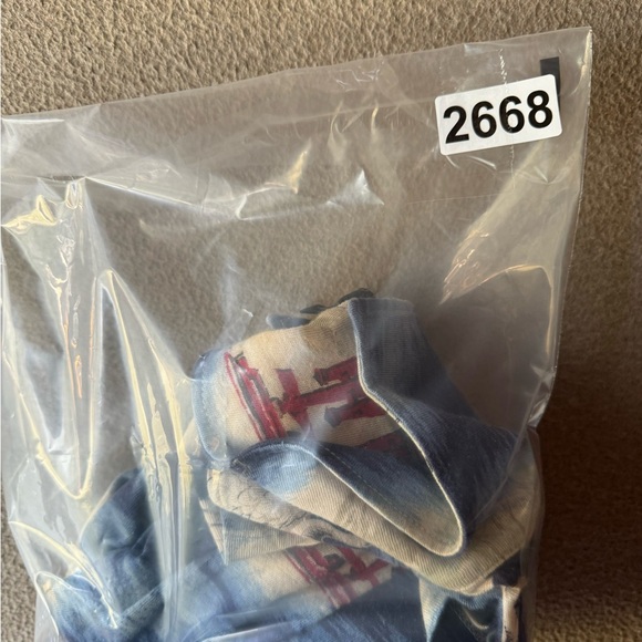 VTG 90'S POLO RALPH LAUREN JAPAN CRANE TEMPLE POLO SHIRT Size XL - Picture 14 of 14